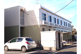カトレアの外観