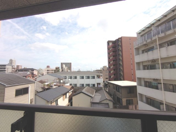 【大阪市東淀川区瑞光のマンションの展望】