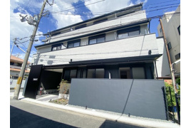 桃山HATCHの外観