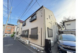 オルセット西小岩の外観