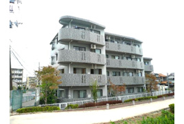 ファミール昆陽池公園の外観