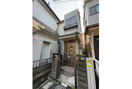 江戸川区南小岩４丁目戸建の外観