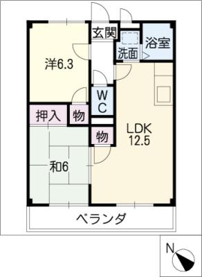 間取り：223038791678