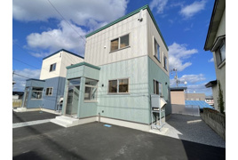 浪館前田3丁目未入居貸家の外観