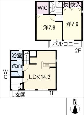間取り：223040408180
