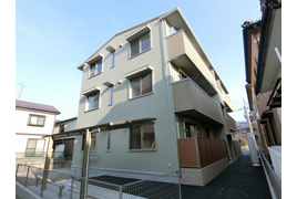 アトレヤンの外観