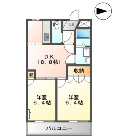 間取り：231506173933