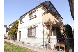 布田６丁目貸家の外観
