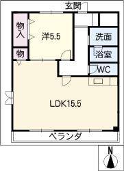 青悠荘のイメージ