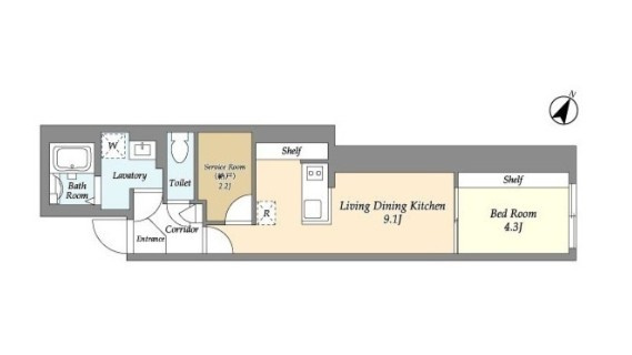 タスキsmart新大塚IIIのイメージ