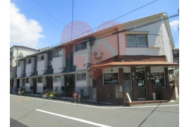 都島区大東町３丁目貸家の外観