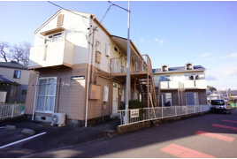EAST COURT 犬山の外観