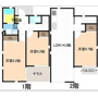 アトランティック荒子川の間取り
