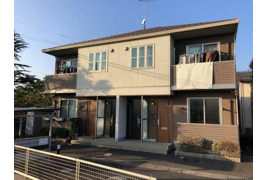 シャーメゾン　モモ　A棟の外観