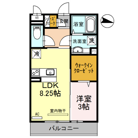 間取り：230036174924
