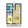 プランタン21の間取り