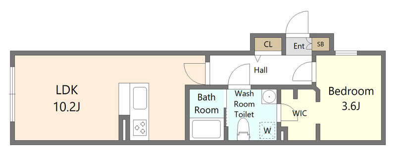 AGRACES小竹向原のイメージ