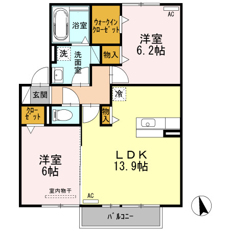 アルコ・イリス若宮のイメージ