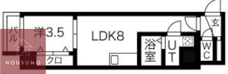 間取り：227103750149