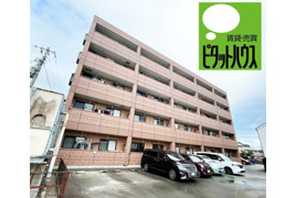 グレースヴィラ中吉野の外観