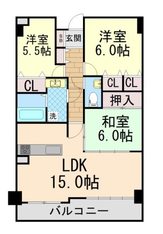 間取り：228056702387