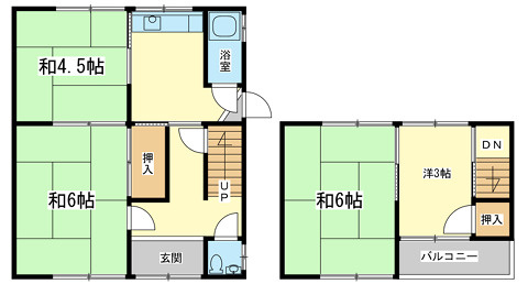 間取り：228049867129
