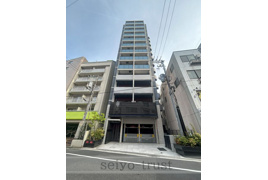 I-STAGE住吉町の外観