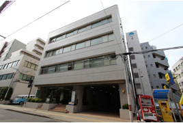 仙台MDビルの外観