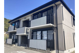 メゾンエトワール B棟の外観