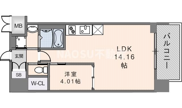 間取り：227102890556