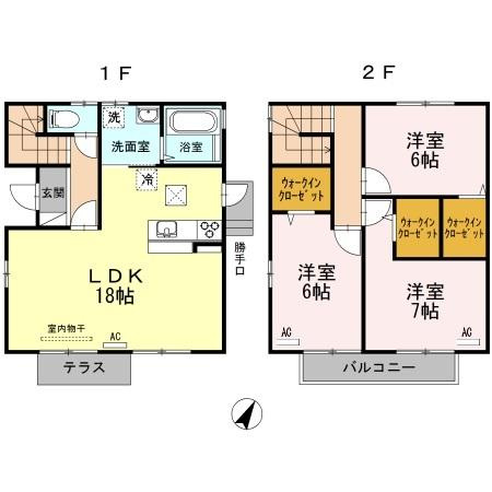 間取り：233026195064