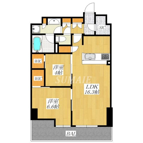 間取り：213131834307