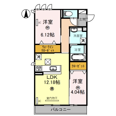 間取り：230036386713