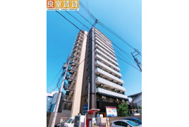 エステムコート名古屋新栄アクシスの外観