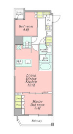 間取り：213138027476