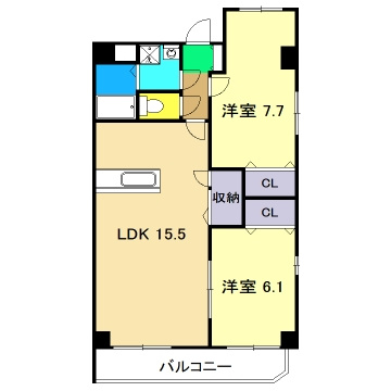 間取り：239001835052