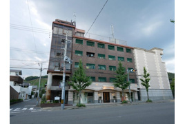 コルザ河村の外観