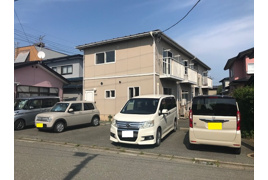 フレグランス元町の外観