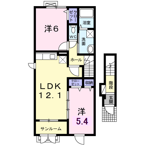 間取り：231507026860