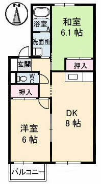 間取り：231507142685