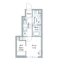 My Style 玉川学園前の間取り