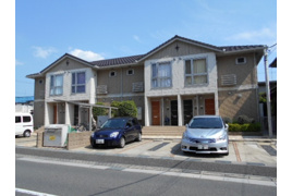 MTアーバンコートの外観