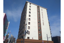 藤和伊勢佐木町ハイタウンの外観