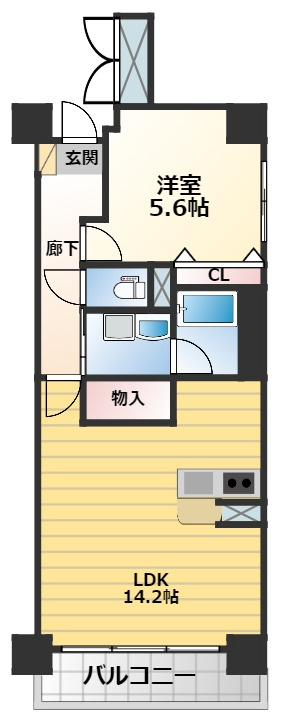 TKD北条口のイメージ