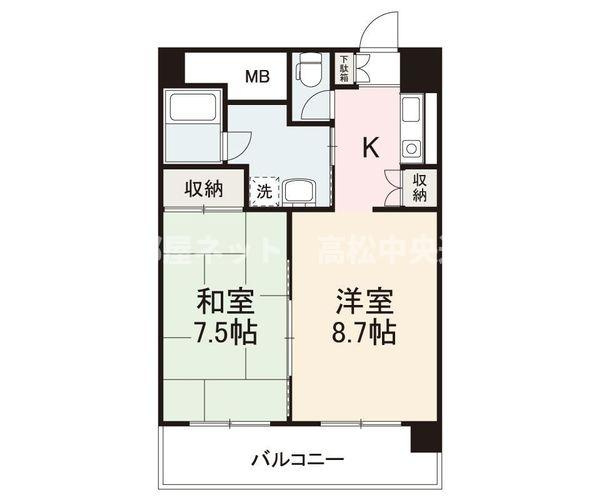 ハーバービューのイメージ