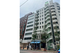 GSプラザ新宿の外観