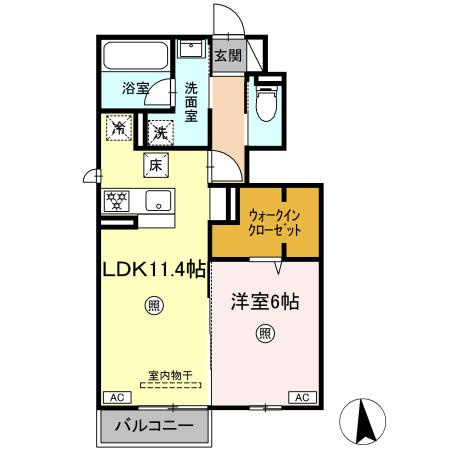 ラクードシャCのイメージ