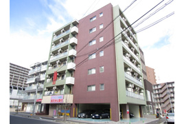 エスタシオンＴ．Ｙの外観