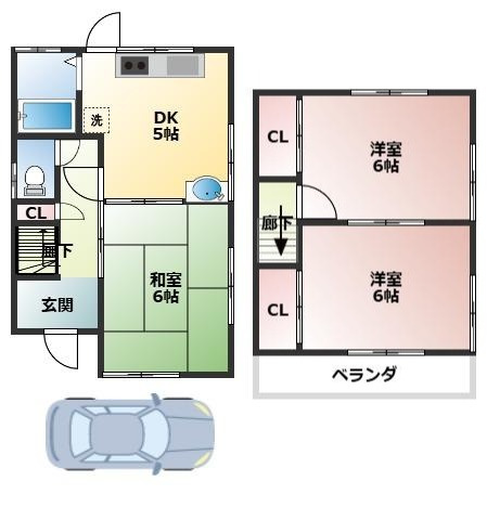 間取り：229009915456