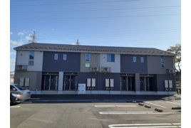 アンドロイ　アンソレイユ　Ｂの外観